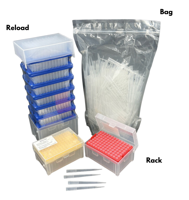 Poseidon Tips (Rack) – Roylab Global