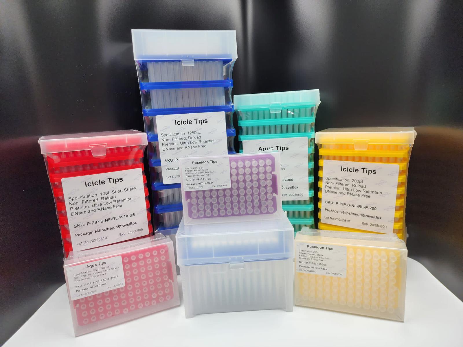 Poseidon Tips (Rack) – Roylab Global