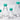 Sterile Erlenmeyer Cell‑Culture Flask, Vented PTFE Cap (125 – 1000 mL, PC / PETG)